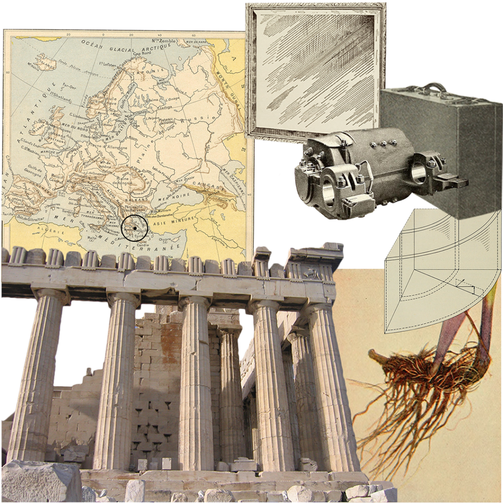Le tappe di "Traiettorie in Europa" nel 2024: Atene