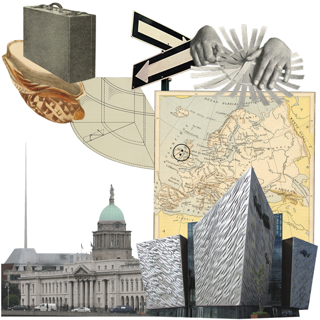 Le tappe di "Traiettorie in Europa" nel 2024: Dublino e Belfast