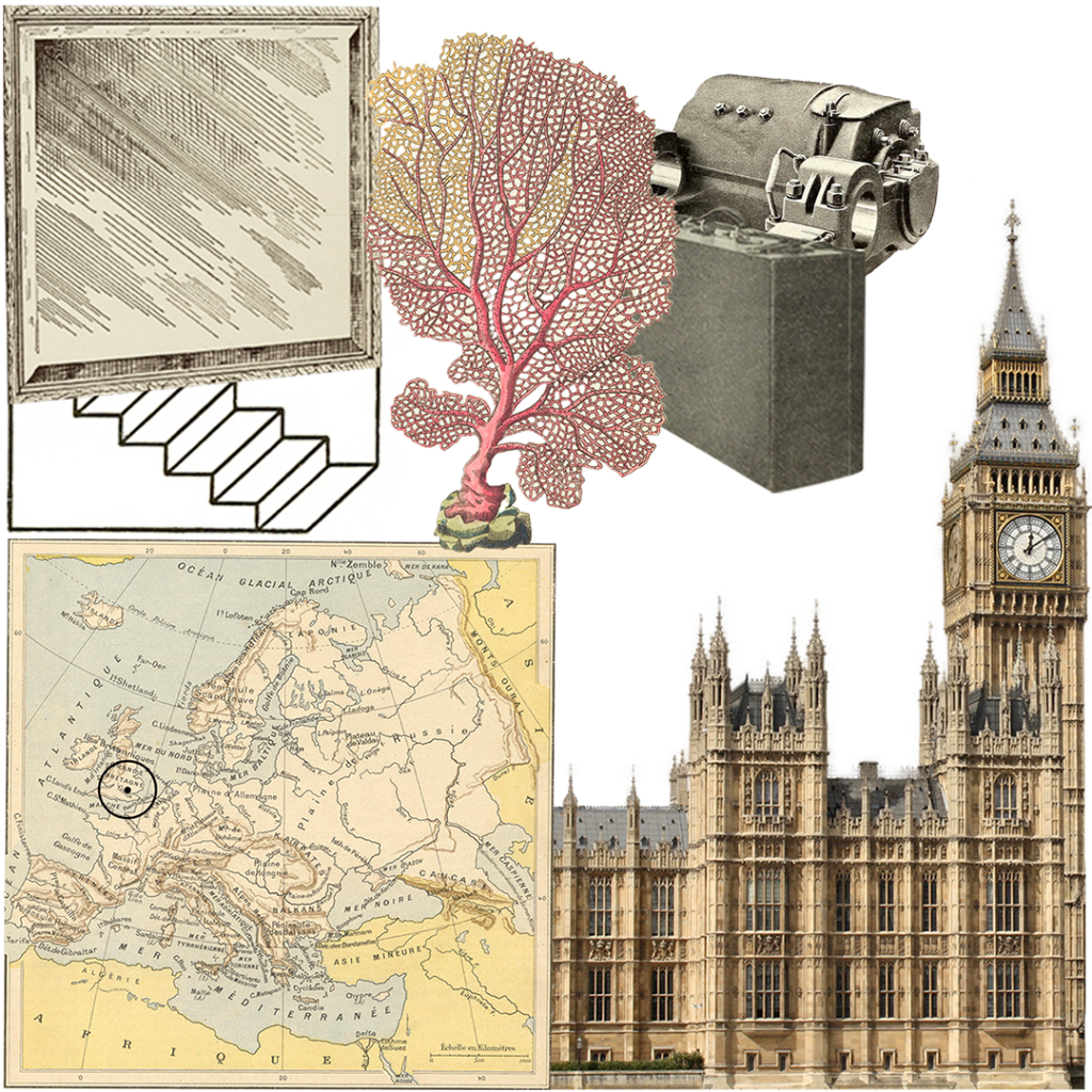 Le tappe di "Traiettorie in Europa" nel 2025: Londra